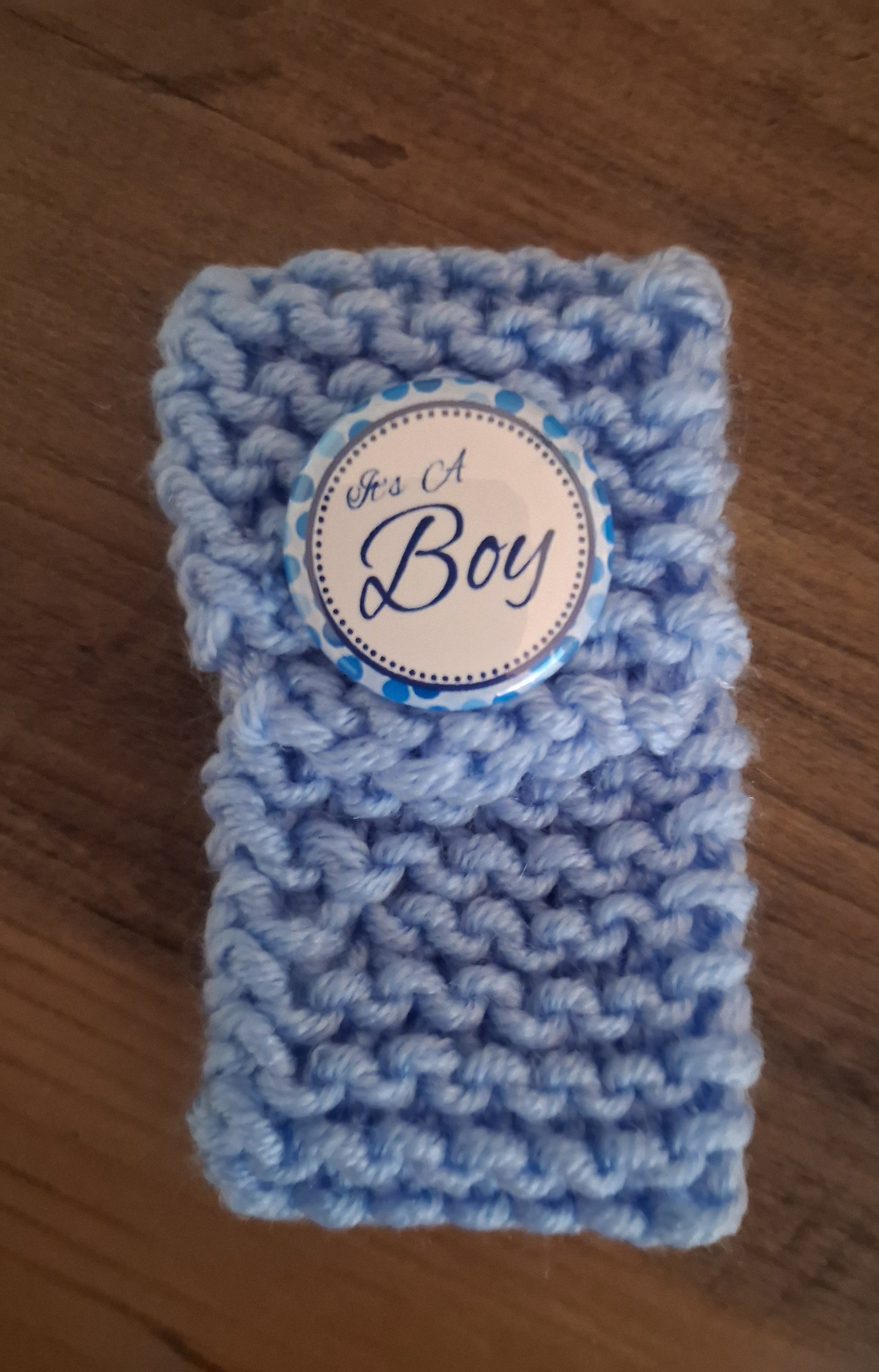 Baby shower favor