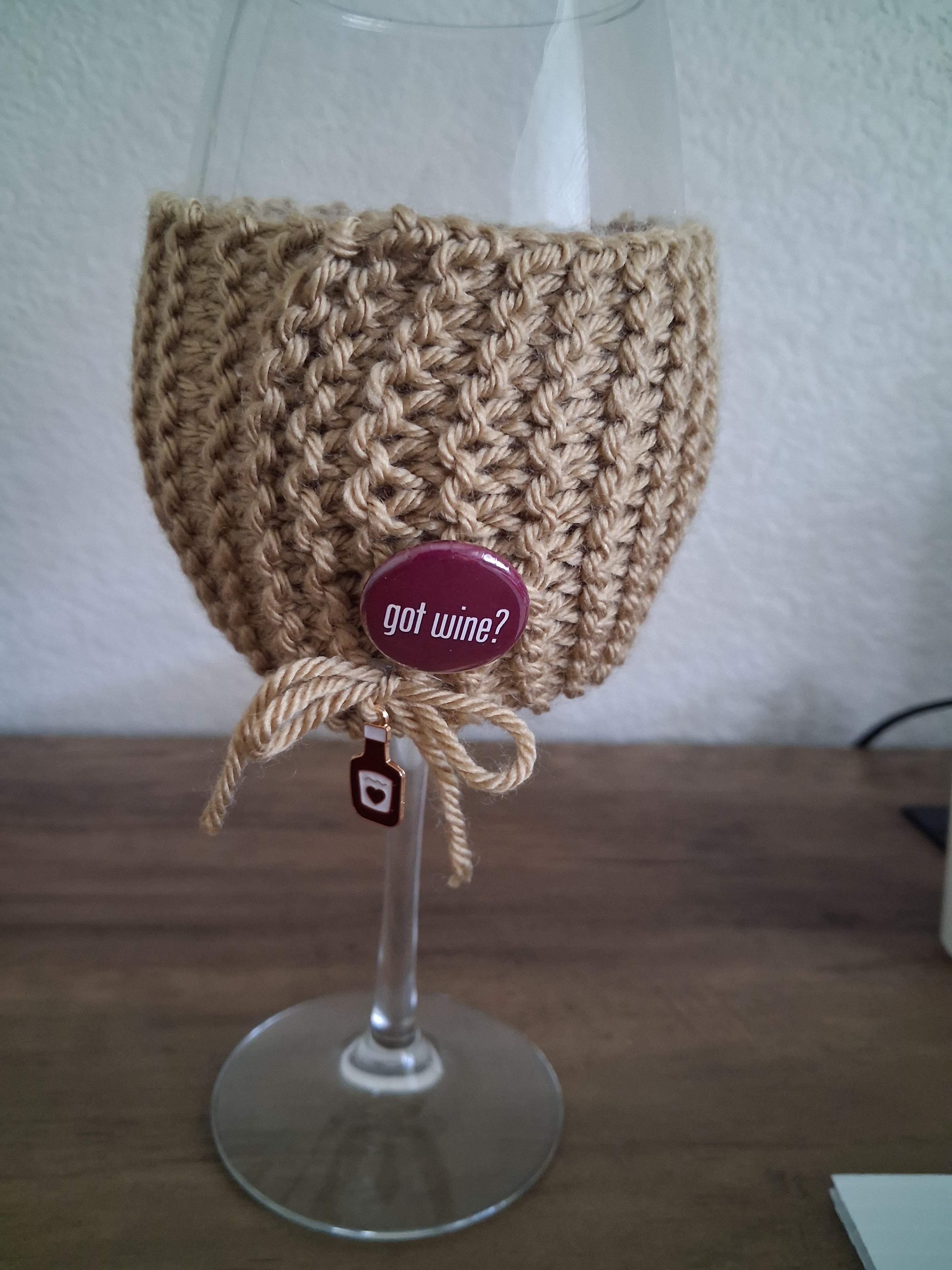 Wine cozy