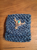 Western wrist cozy