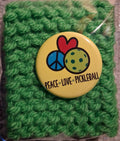 Pickleball lovers wrist cozy