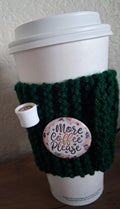 Coffee lovers drink cozy