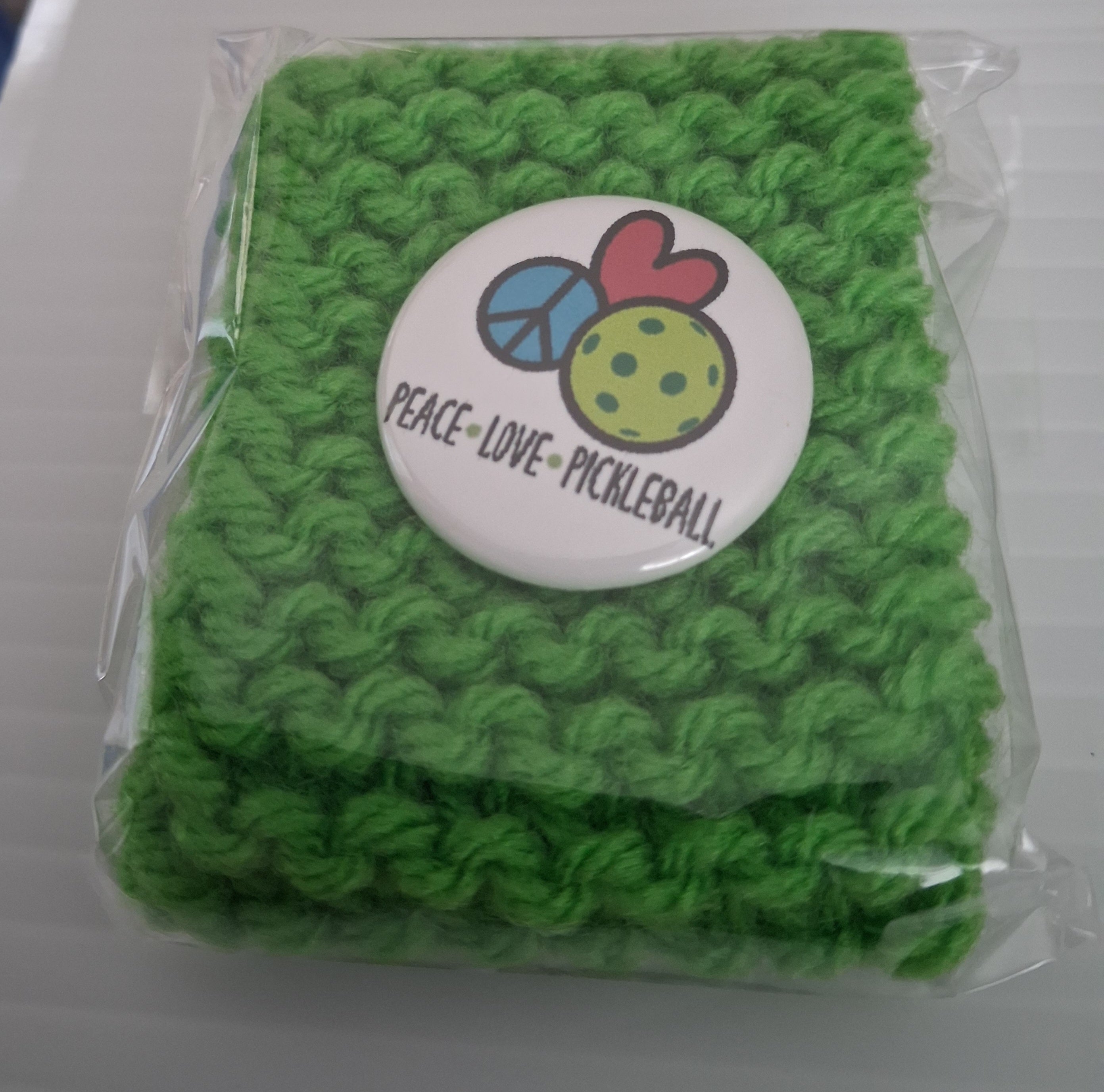 Pickleball lovers wrist cozy