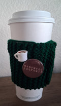 Coffee lovers drink cozy