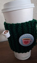 Coffee lovers drink cozy