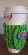 Pickleball lovers drink cozy