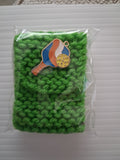 Pickleball lovers wrist cozy