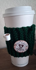 Coffee lovers drink cozy