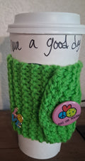 Pickleball lovers drink cozy